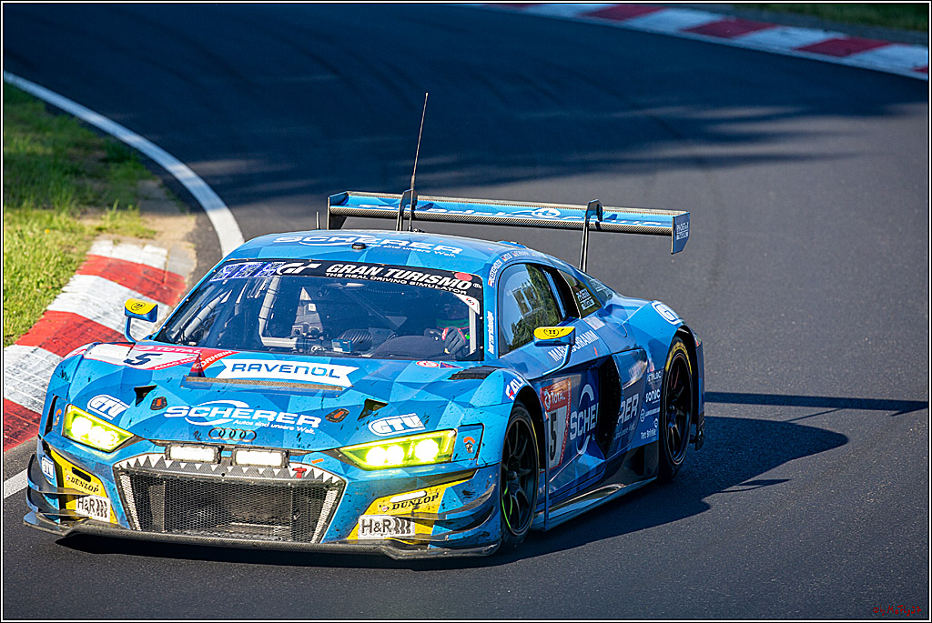 ADAC TOTAL 24h-Rennen, 23.06.2019